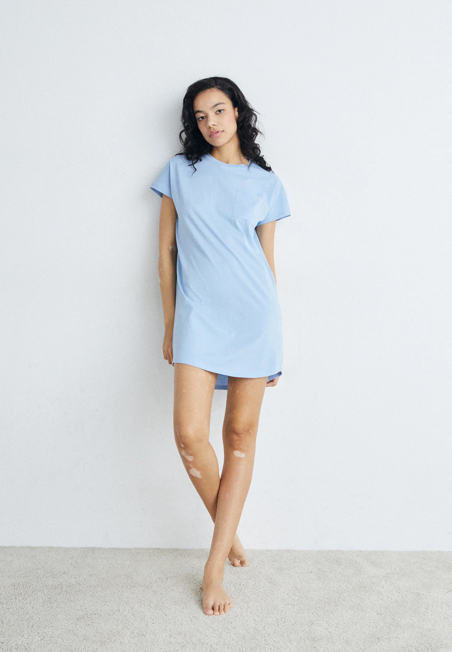 Hunkemöller SS POCKET - Camisón