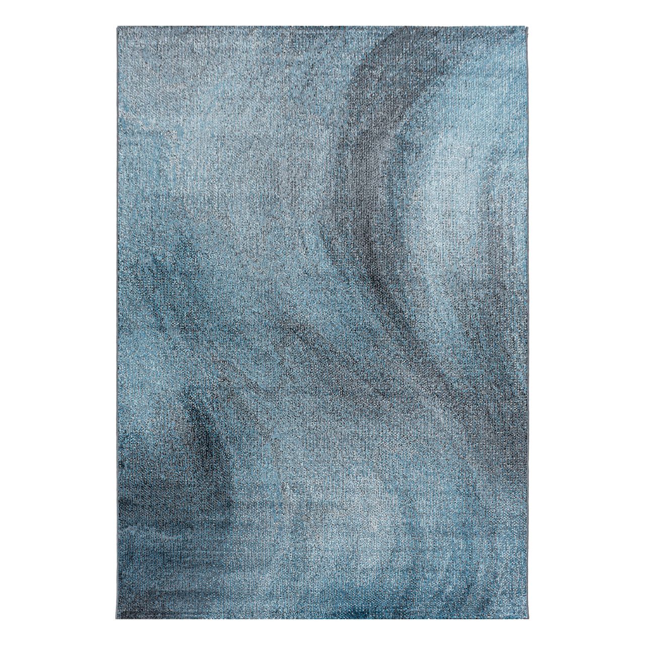 Ayyildiz Teppich, OTTAWA 4204, BLUE, 120 x 170 cm