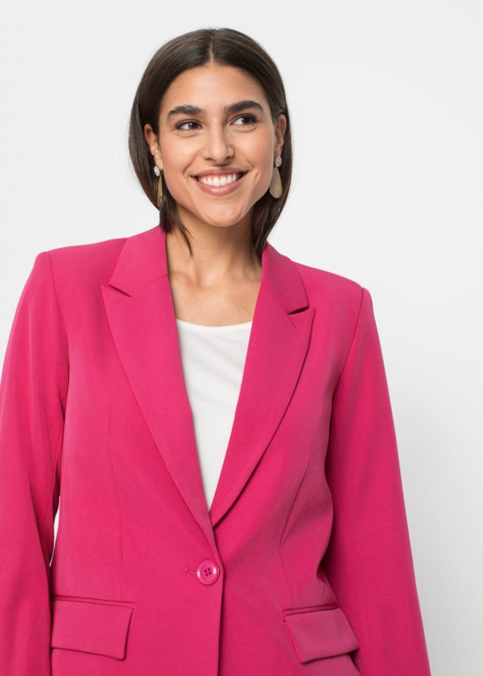 Oversize-Blazer