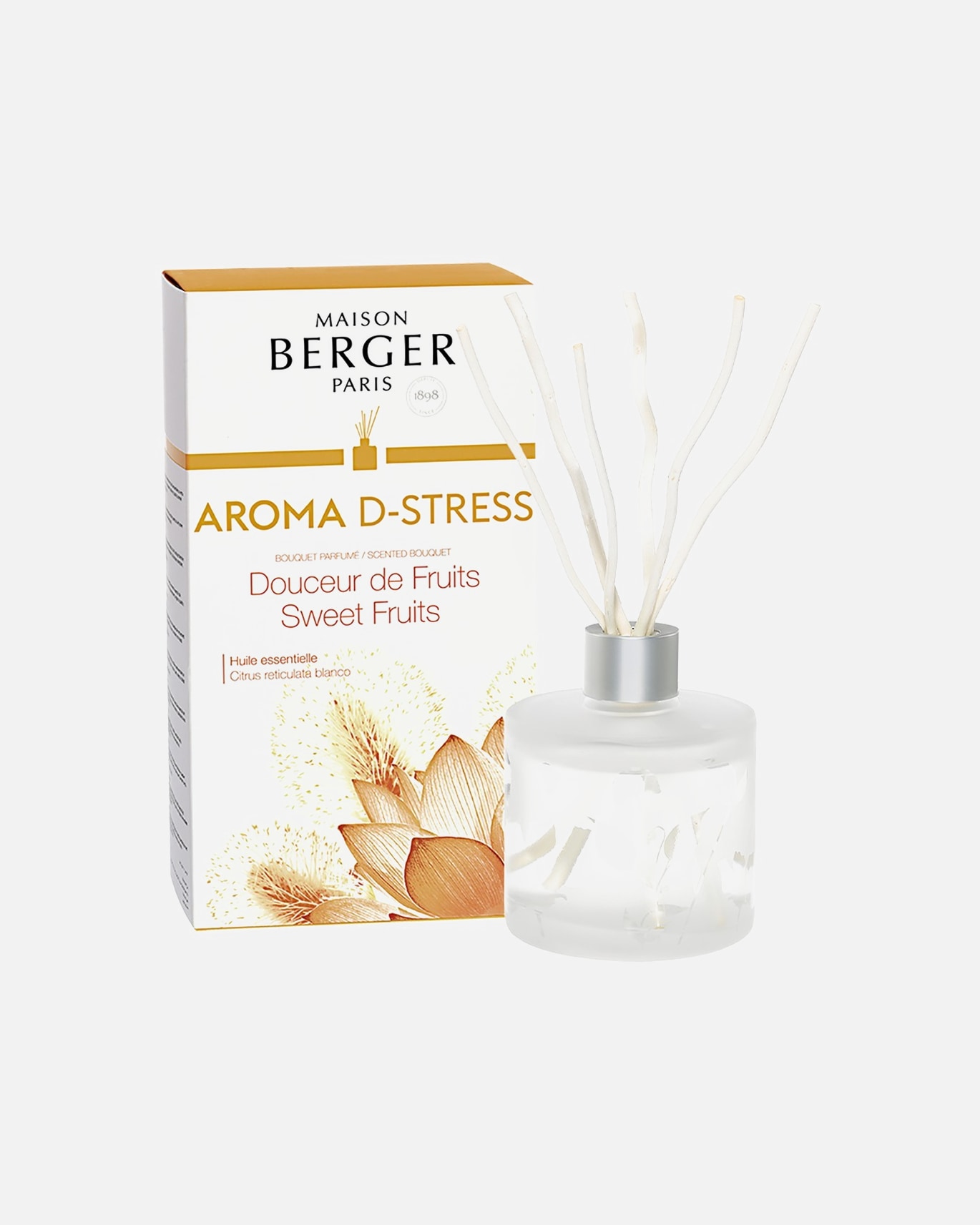 Maison Berger Aroma D-Stress Buchet de parfum