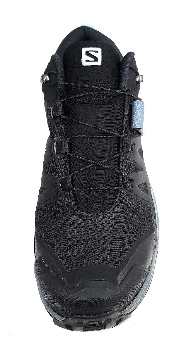 Salomon Shoes X Ultra 4 GTX L41289600 Schwarz black/storm