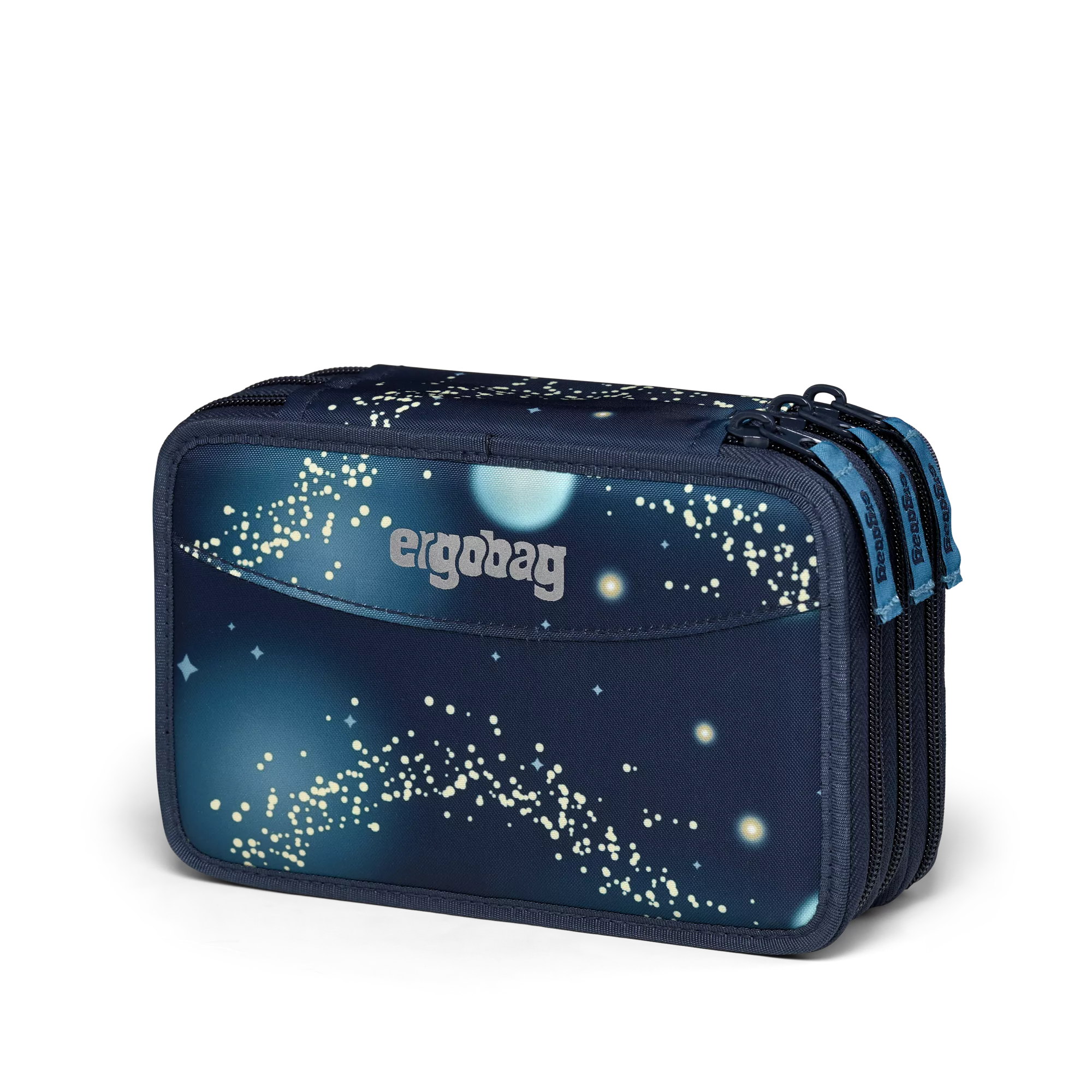 ergobag Maxi-Mäppchen Raumfahrbär
