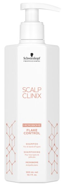 Schwarzkopf Professional Scalp Clinix Flake Control Shampoo