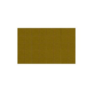Magnet Bases 25x25mm 8x5 inkl. Ferro - Folie
