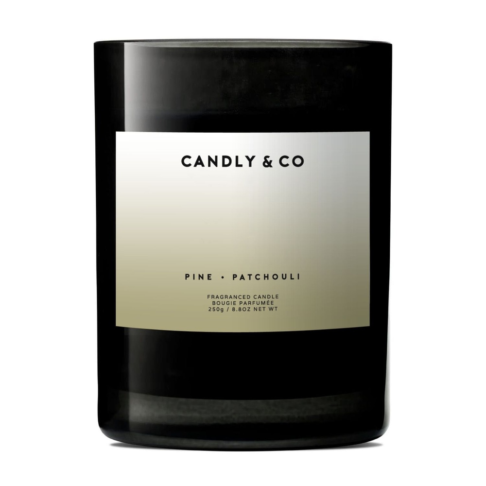 candly&co Bougie No.4 Pin / Patchouli Bougie