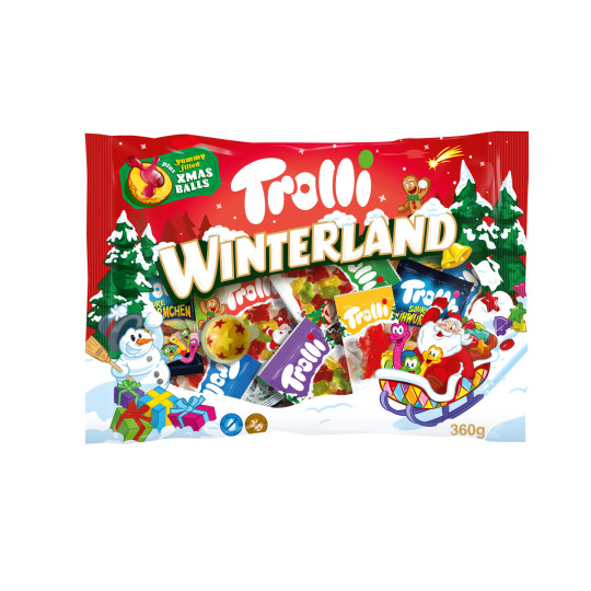 Trolli Winterland 360G
