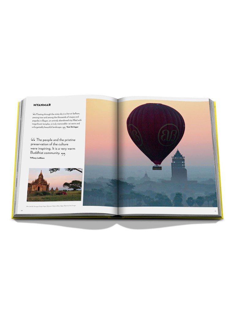Assouline Travel By Design