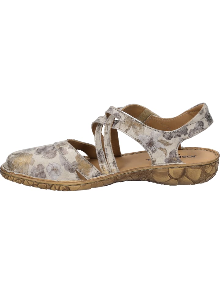 Josef Seibel Sandale Rosalie 54 in creme-multi günstig kaufen