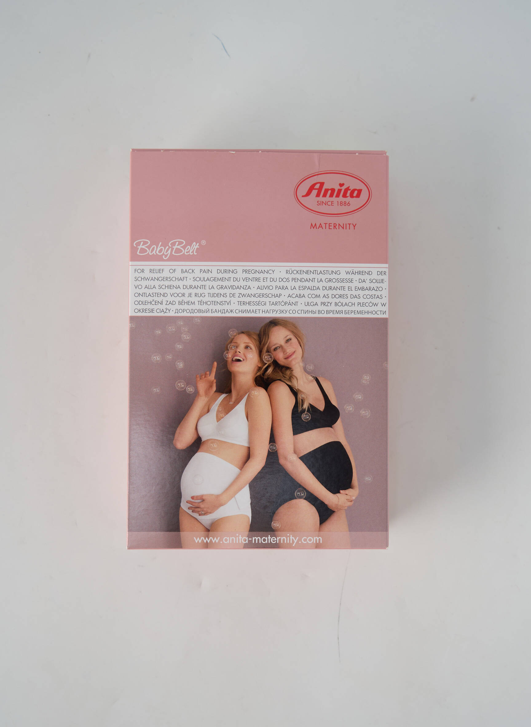 Anita Chemisiers Maternite Femme couleur blanc