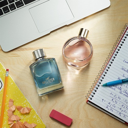 Hollister Wave Eau de Toilette Spray
