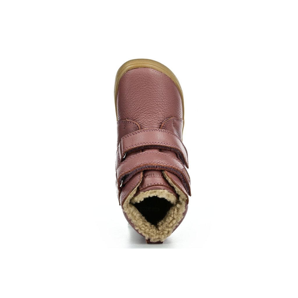 Protetika Beka Old Pink Winterbarfußschuhe