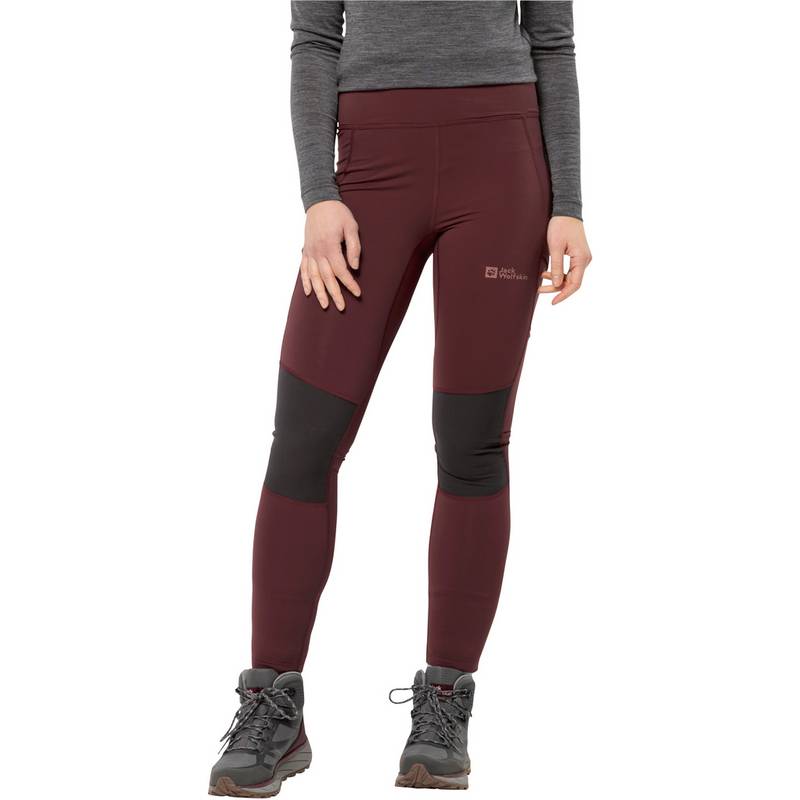 Jack Wolfskin KAMMWEG Tights Damen