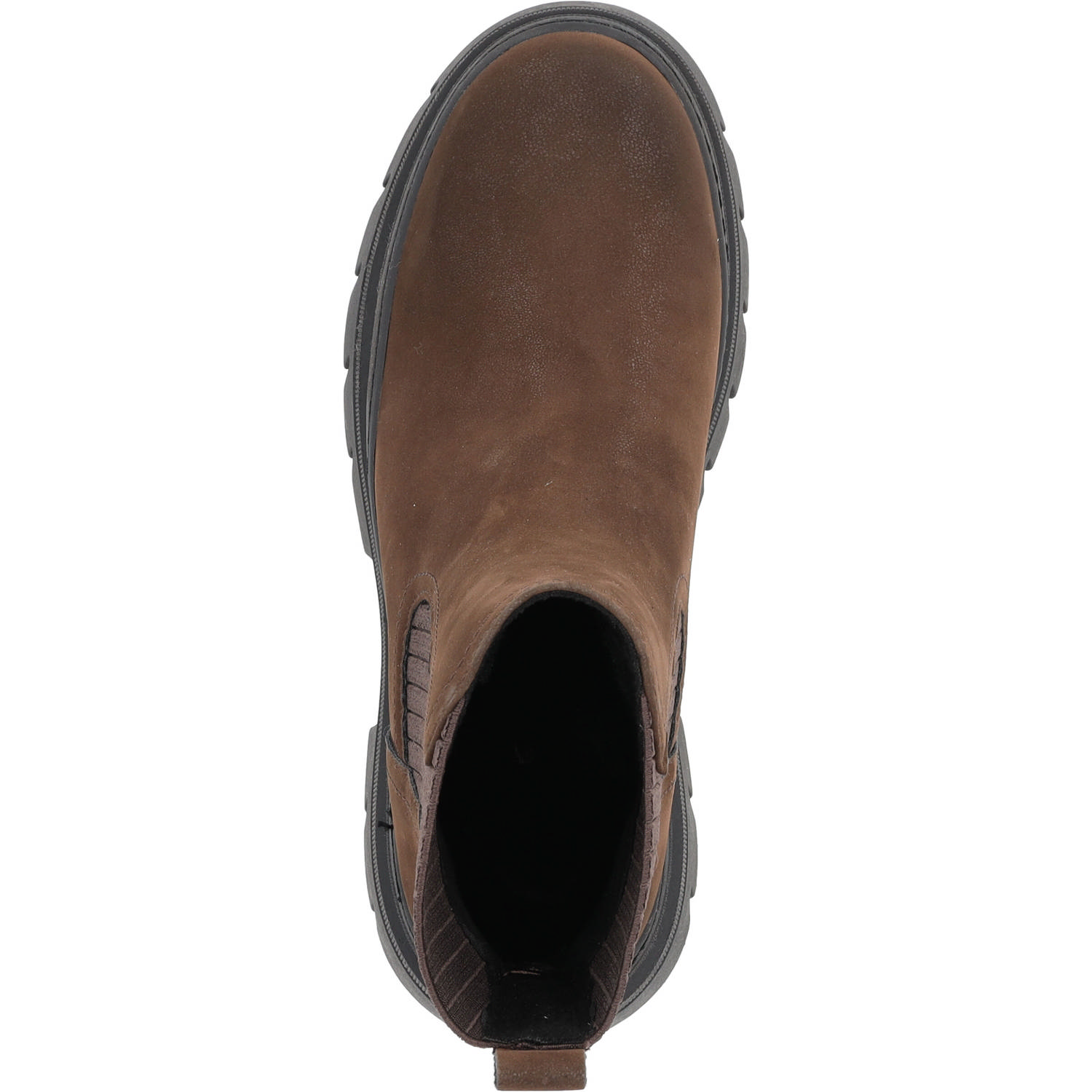 Marco Tozzi 26804, Winterstiefeletten, Damen, NUBUCK/BLACK