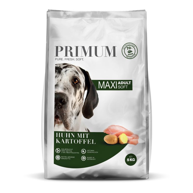 Primum Maxi Adult Soft Huhn mit Kartoffel
