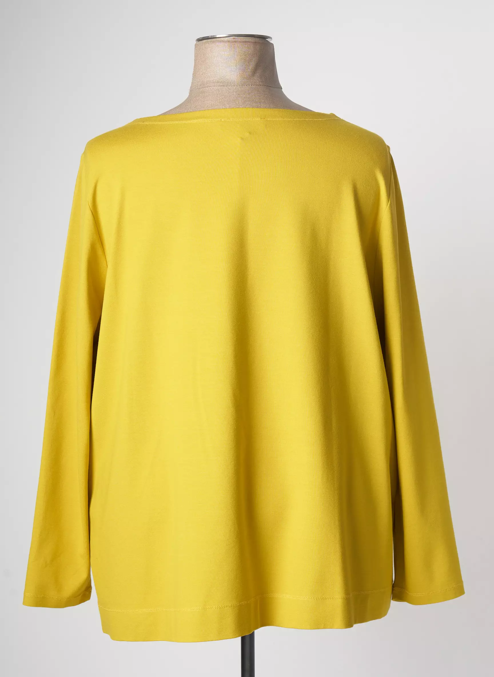 Vetono Tshirts Femme couleur vert