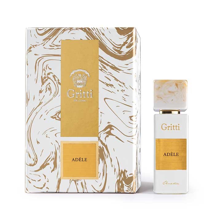Gritti White Collection Adele Eau de Parfum Nat. Spray