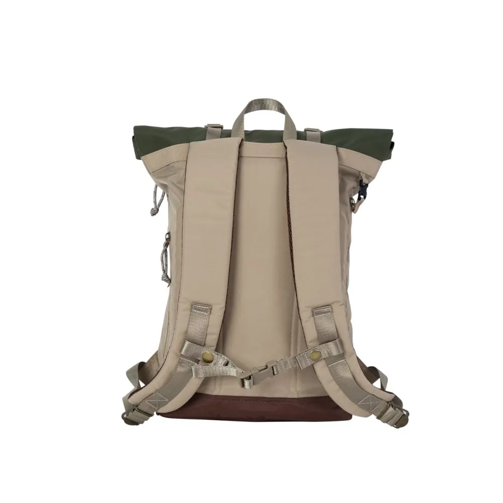 Doughnut Christopher Small Jungle Backpack - beige