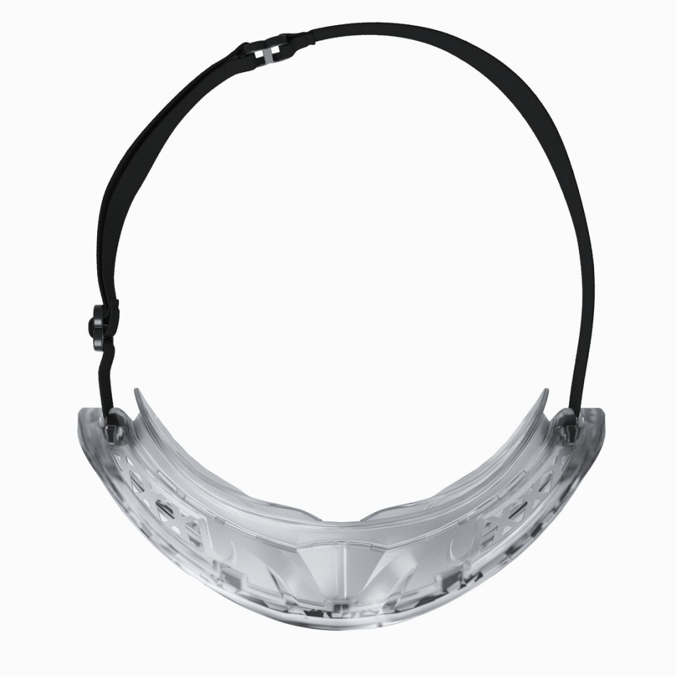 Hellberg 24034-001 Neonska zaščitna očala AF+AS Svetlejša