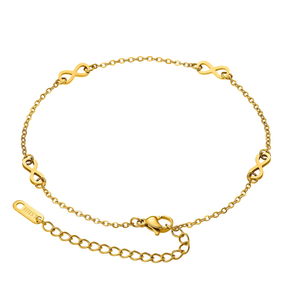 Heideman Bracelet de cheville Liora Chaîne