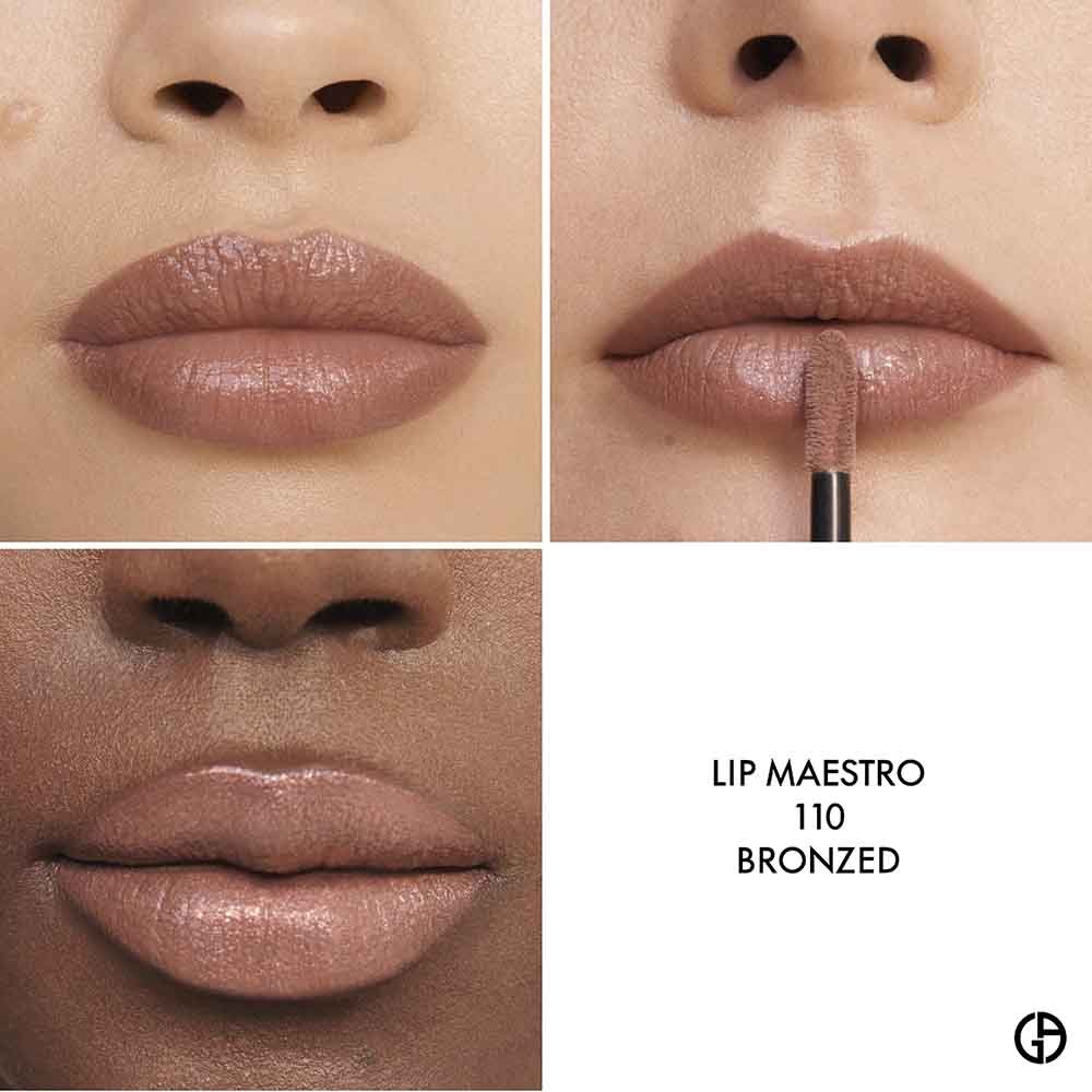 Giorgio Armani Lippen-Makeup Lip Maestro Liquid Lipstick