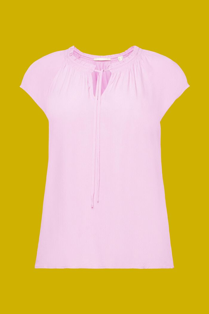 Blouses woven