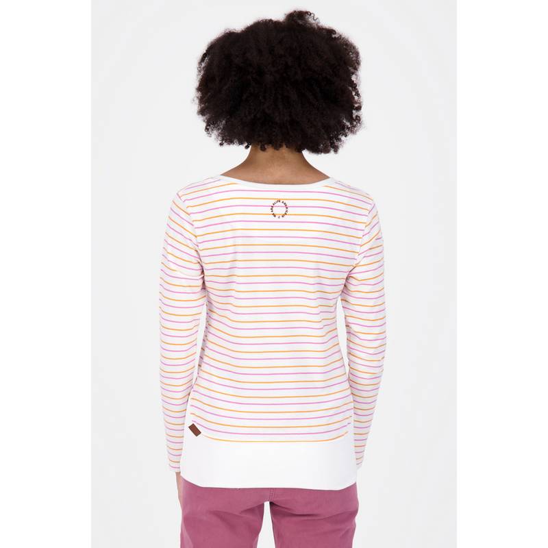 ALIFE AND KICKIN ConnyAK Z Langarmshirt Damen