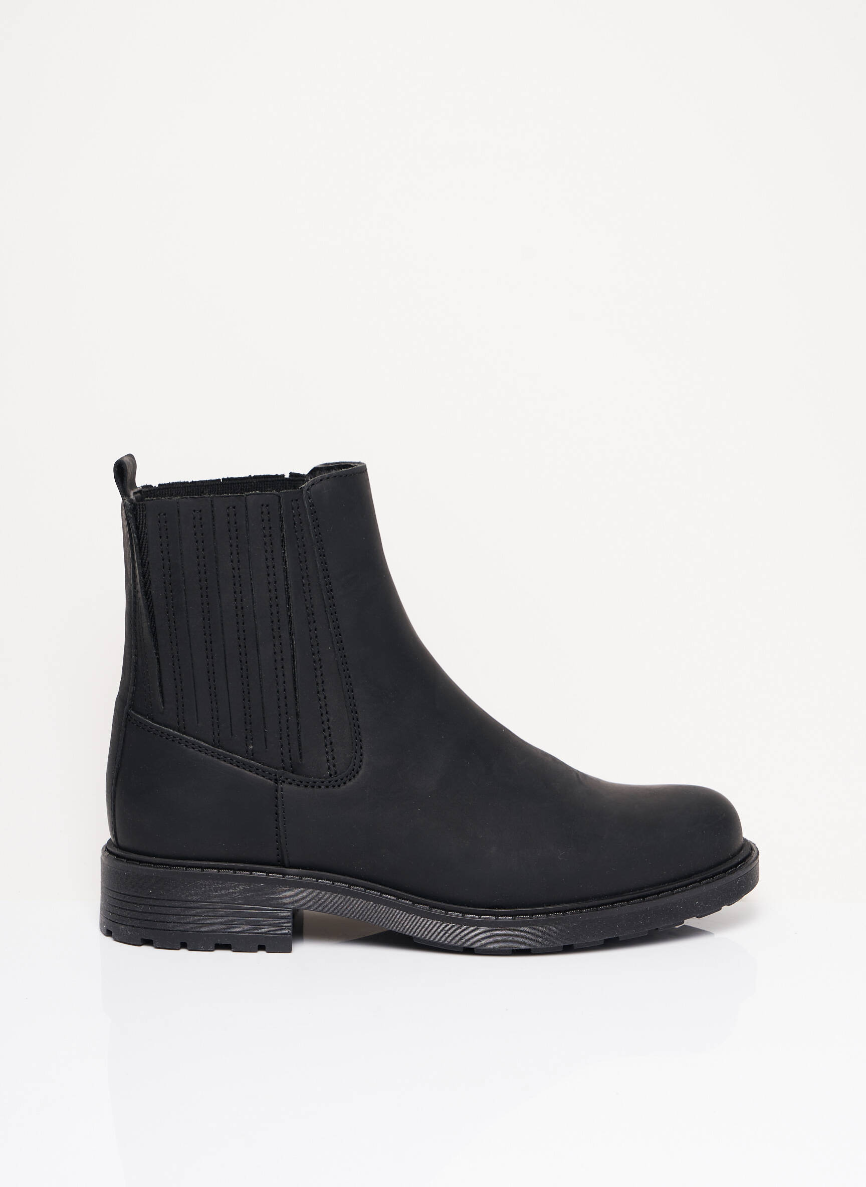 Clarks Derby Femme couleur noir