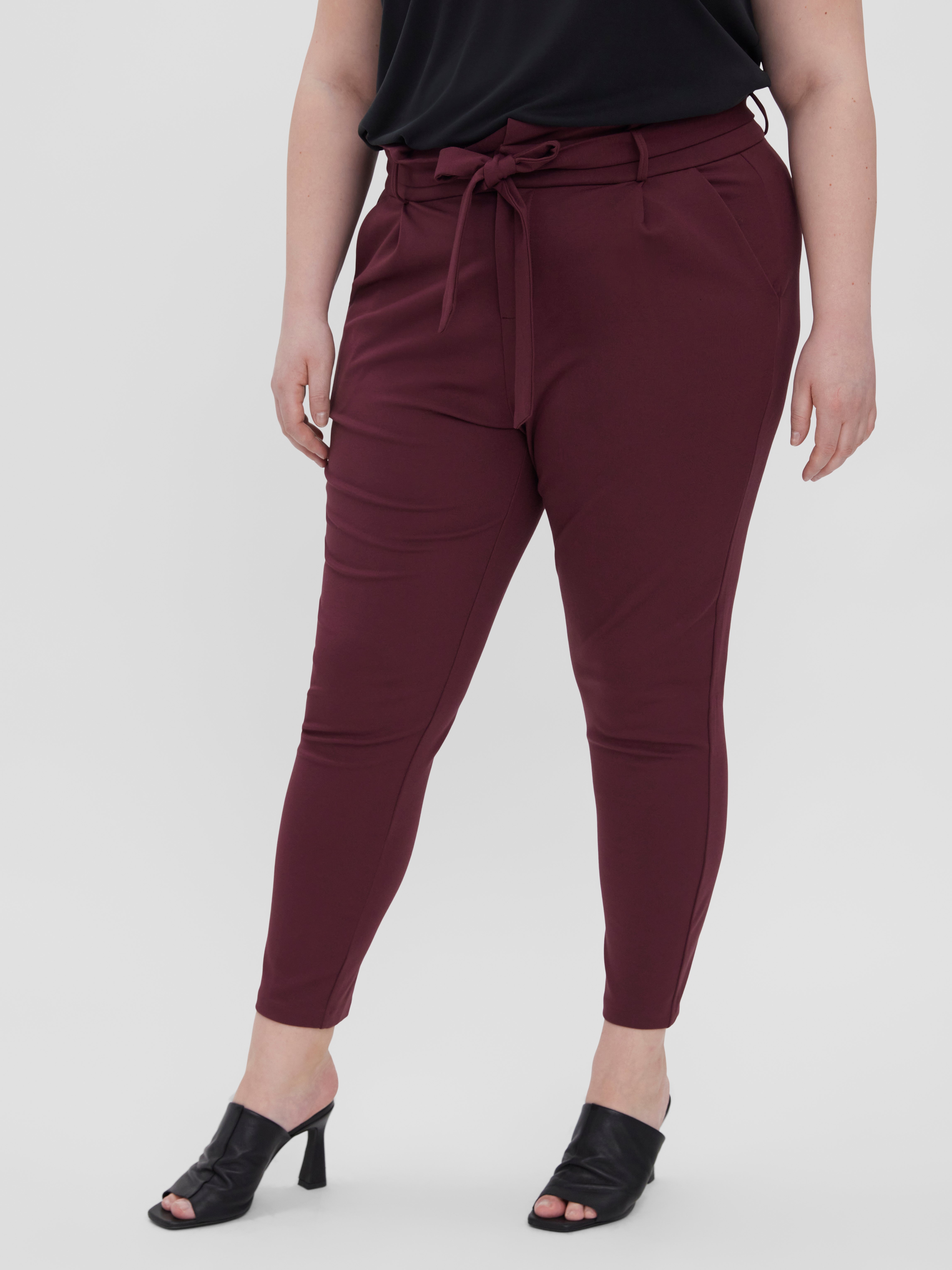 VMEVA Hohe Taille Hose