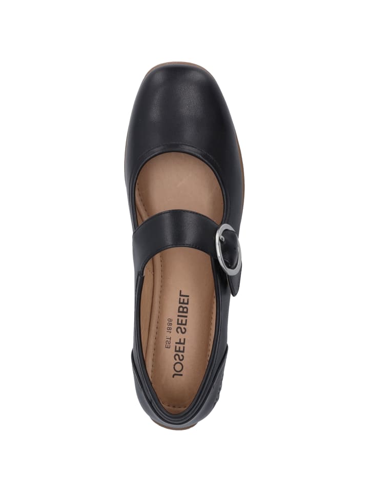Josef Seibel Ballerina Fenja 18 in schwarz günstig kaufen