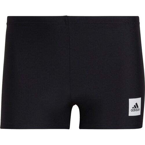 BADEHOSE SOLID BOXER