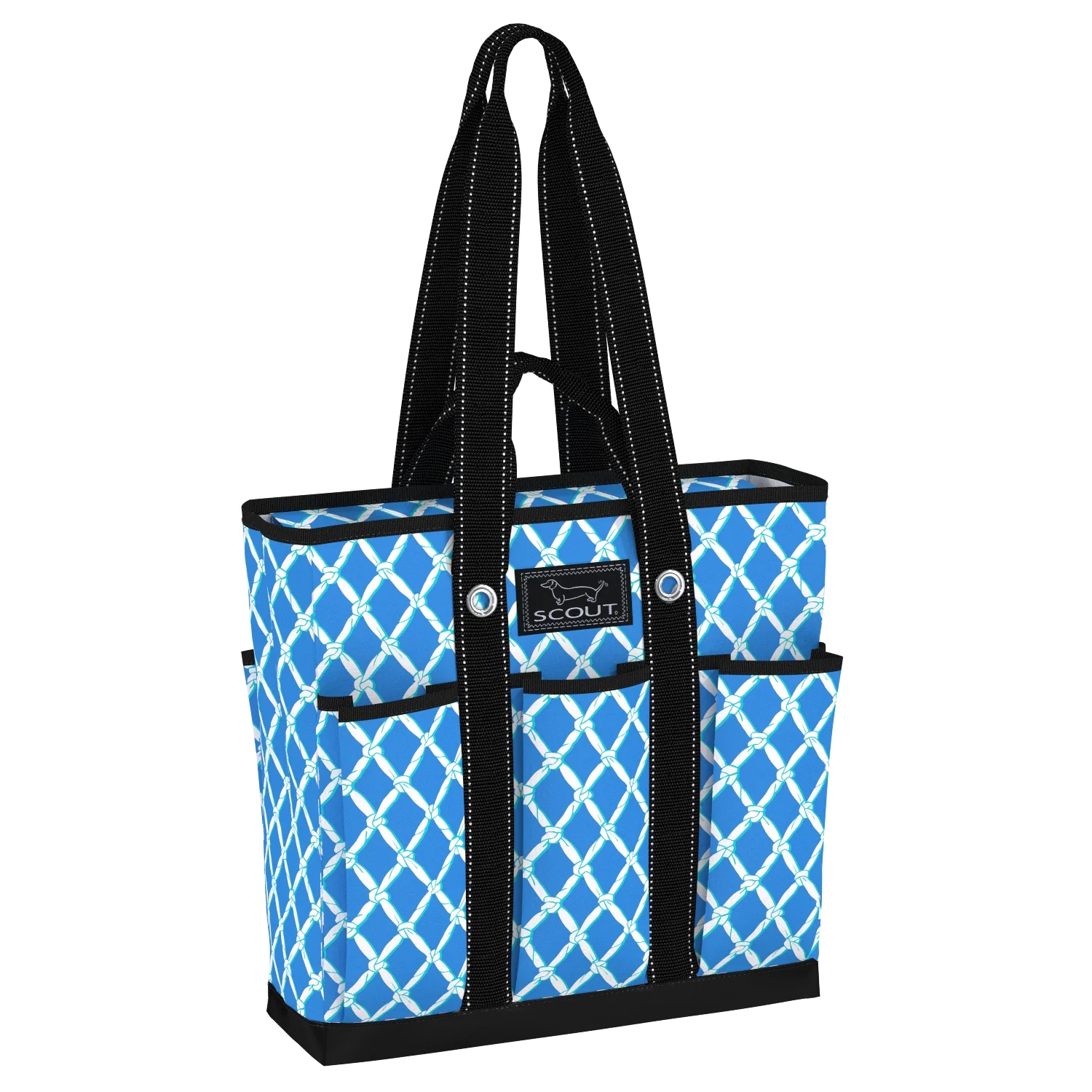 Multi-Pocket Tote Medium Pocket Rocket
