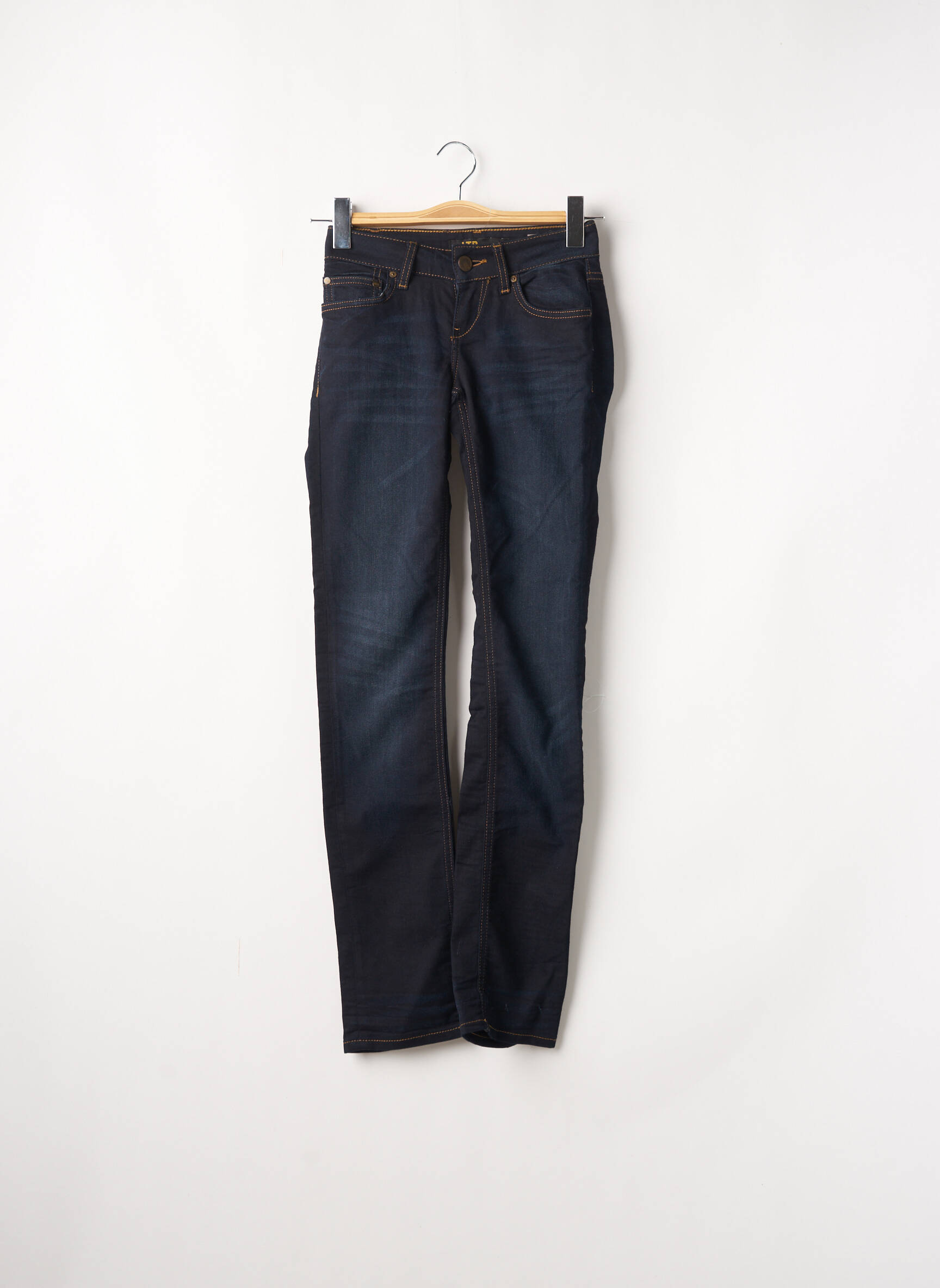 Ltb Jeans Coupe Slim Femme couleur bleu