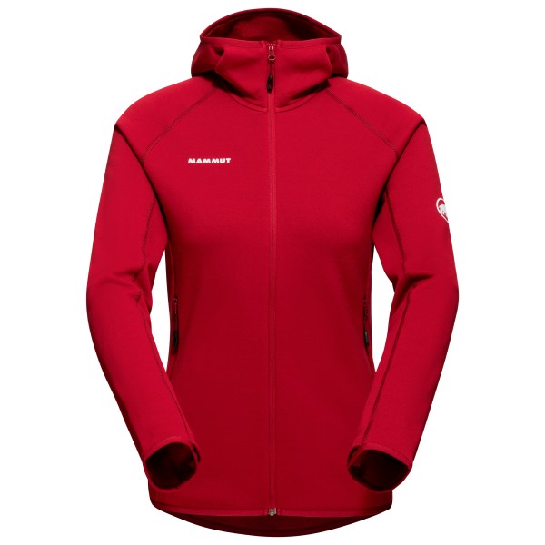 Mammut - Women's Aconcagua Midlayer Hooded Jacket - Fleecejacke