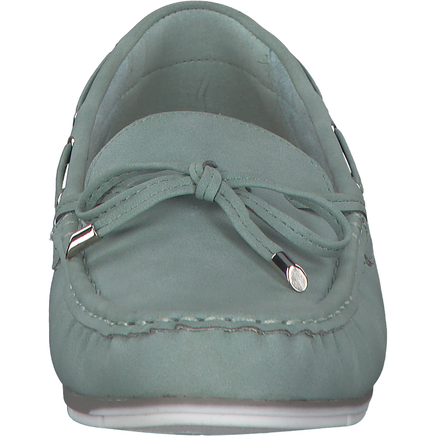 Idana 242753, Ballerinas & Slipper, Damen, Grün