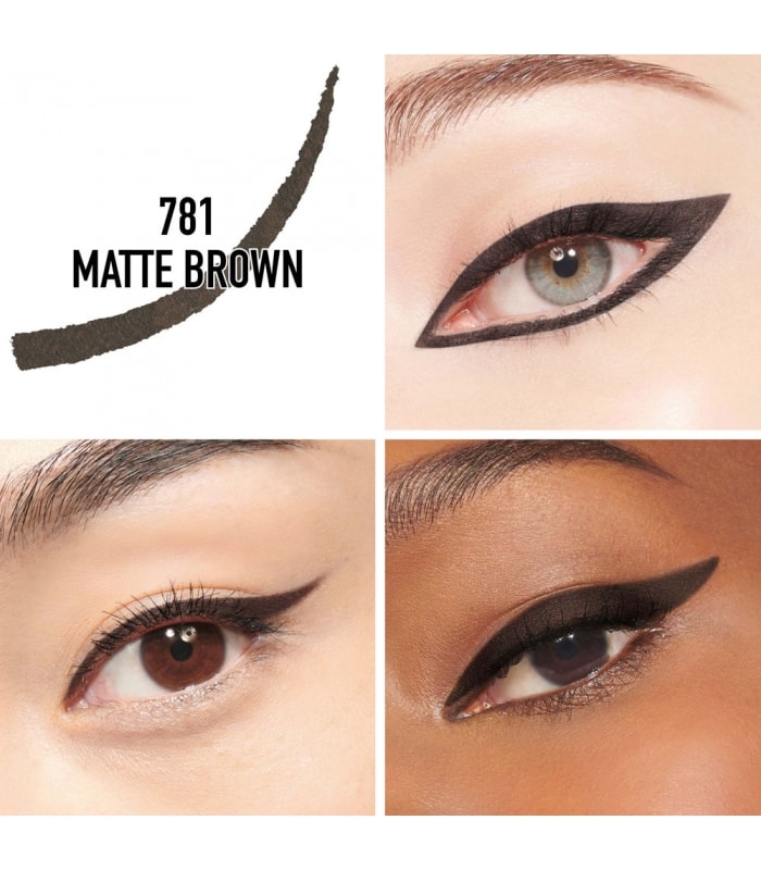 DIORSHOW 24 h* STYLO-Eye liner waterproof - Couleur & glisse intenses