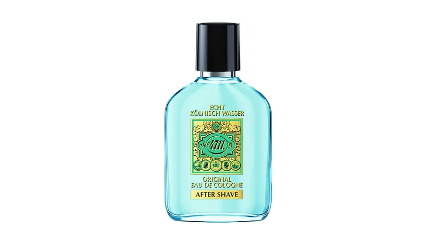 4711 Echt Kölnisch Wasser After Shave Lotion 100 ml