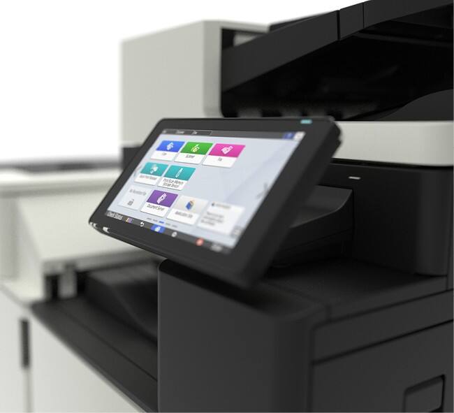 Ricoh IM C3510A Farb Multifunktionsdrucker DIN A3
