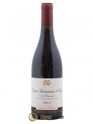 Vosne-Romanée 1er Cru Les Chaumes Michel Noëllat et Fils (Domaine)  2012 - Lot de 1 Bouteille