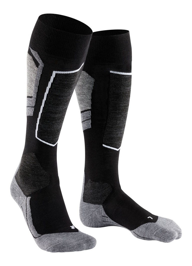 Calze da sci Falke SK4 in misto lana