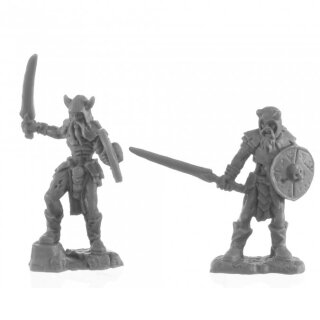Rune Wight Warriors (2)
