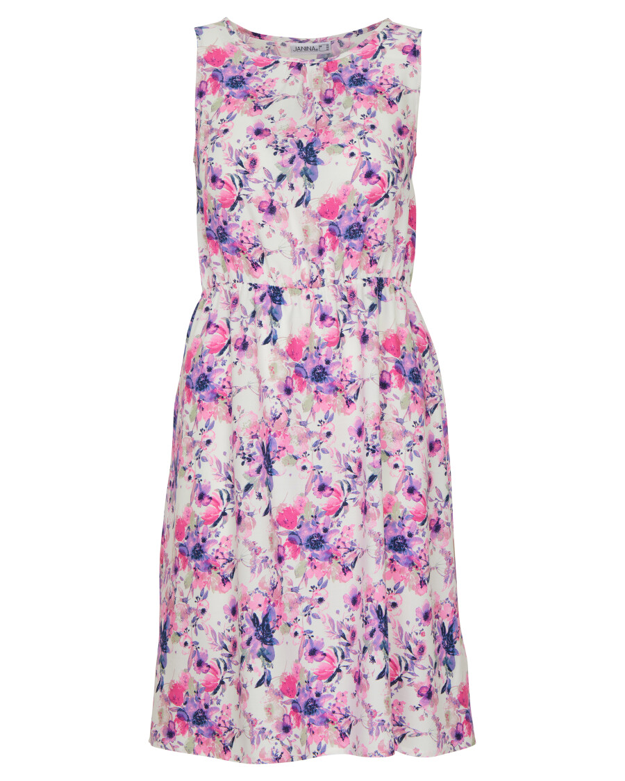 Ärmelloses Kleid