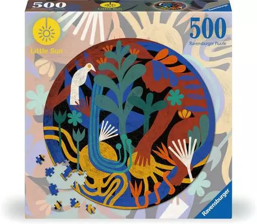 Puzzle 500 Teile - Little Sun Change
