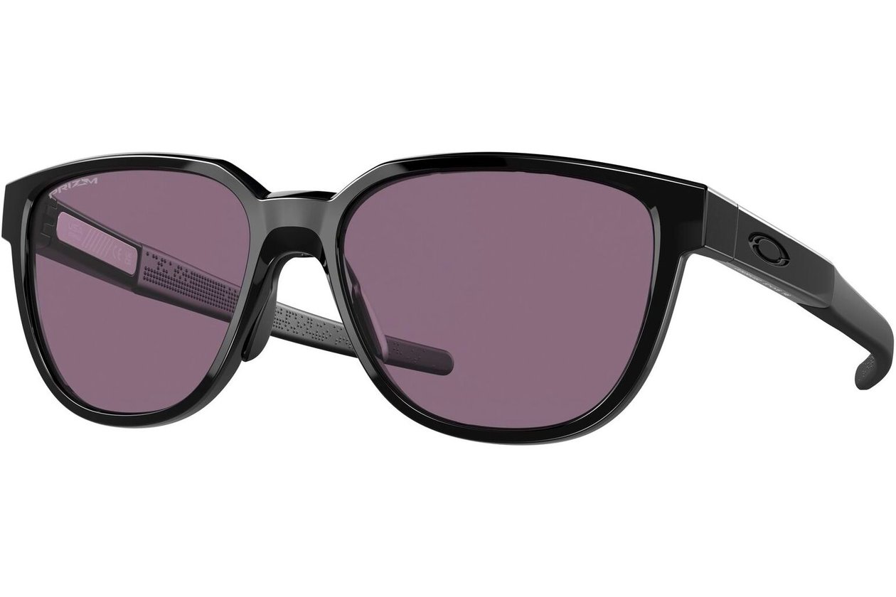 Oakley Actuator Polished Black/Prizm Grey