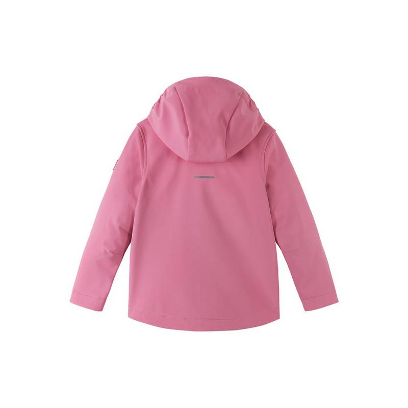 reima Koivula Softshelljacke Kinder