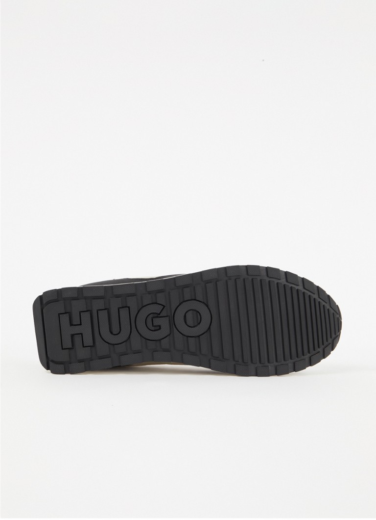 HUGO BOSS Icelin tenisice s mrežastim detaljima