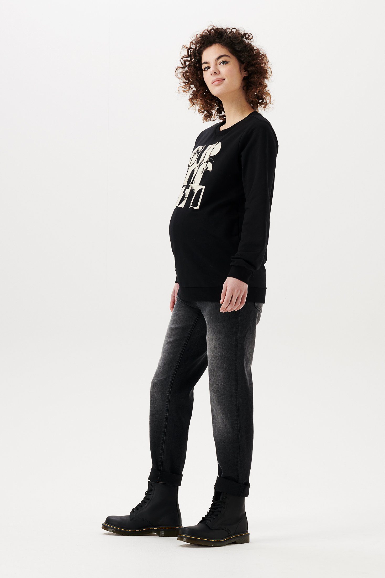 Supermom Umstandssweatshirt Supermom Pullover Cutler (1-tlg)
