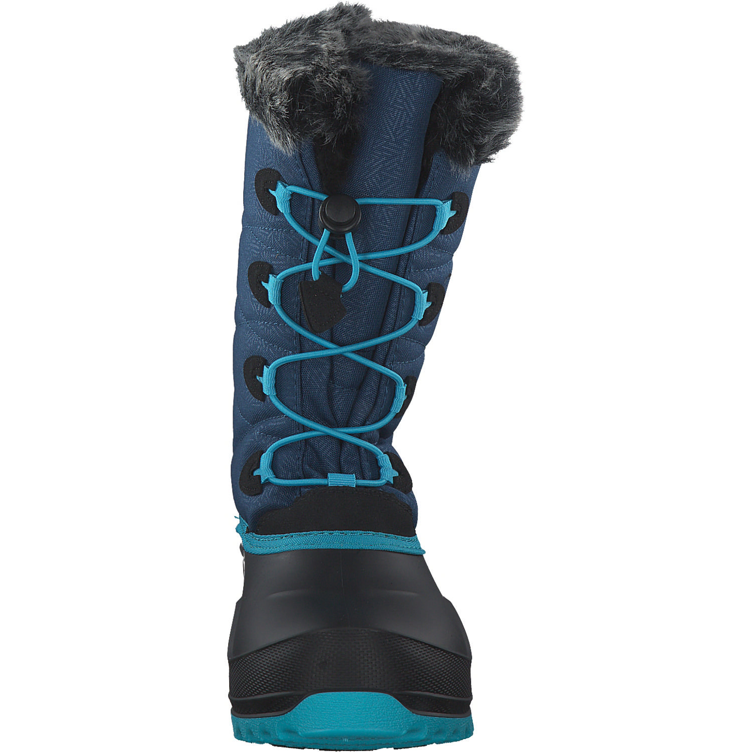 Kamik Snowangel NF4442, Winterstiefel, Blau