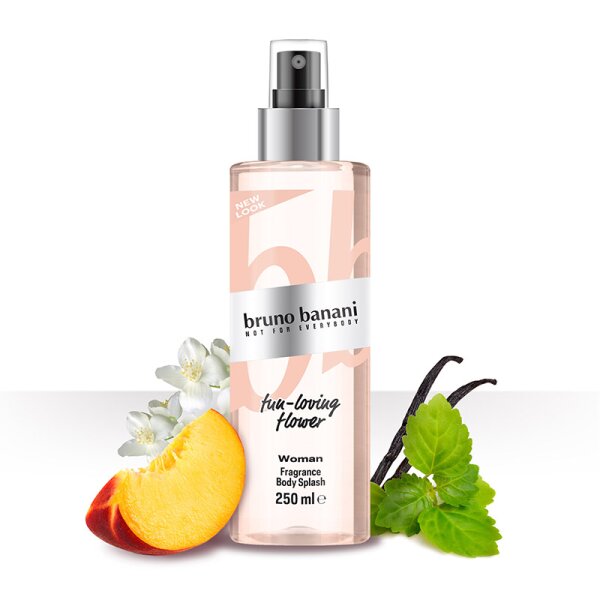Bruno Banani Woman Körperspray
