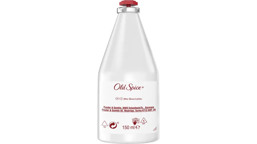 Old Spice Aftershave Lotion Original 150 ml