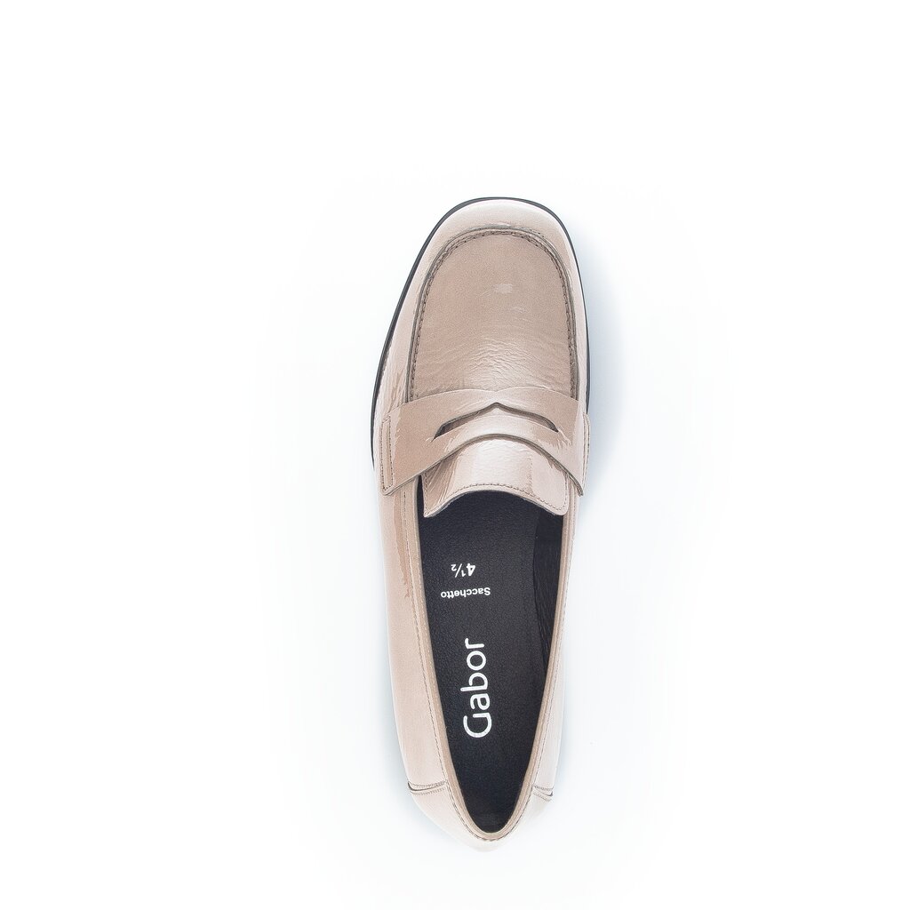 Gabor fashion Slipper beige